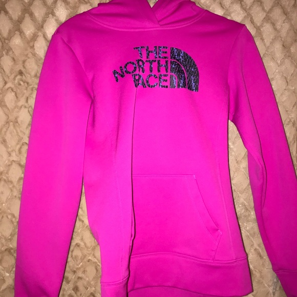 North Face Hoodie - Picture 2 of 3